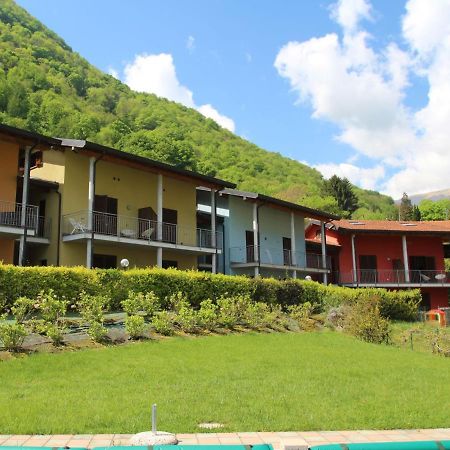 Ferienwohnung Locazione Turistica Borgo Castello Argegno Exterior foto