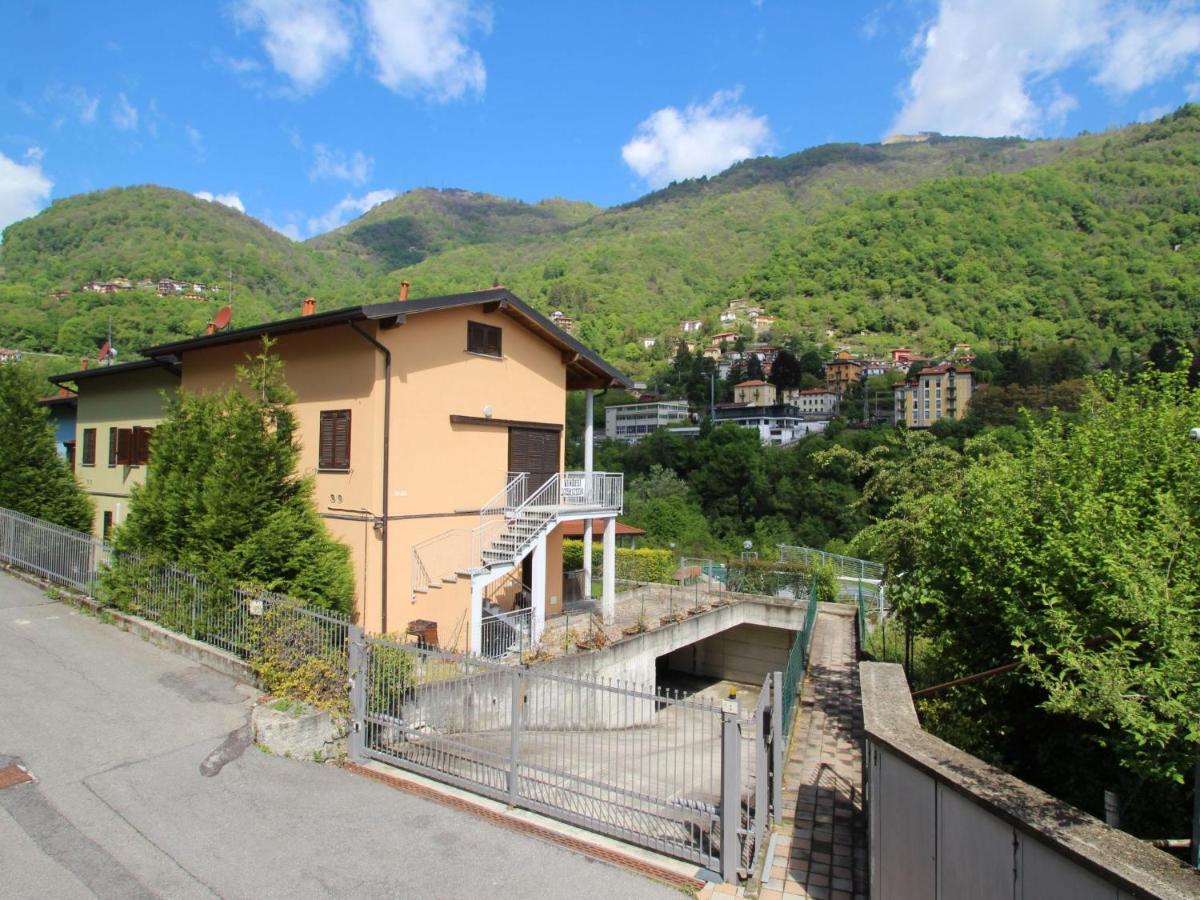 Ferienwohnung Locazione Turistica Borgo Castello Argegno Exterior foto